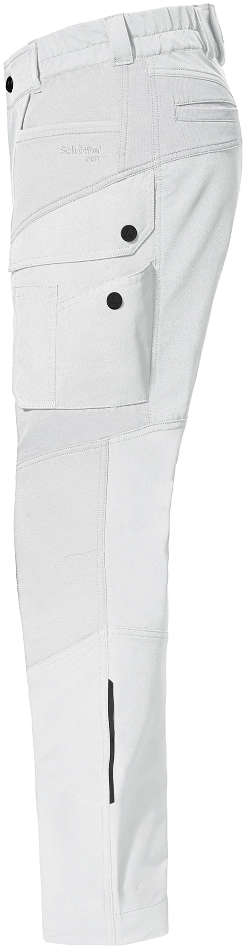 Schöffel PRO 7502 BULLDOZER Full-Stretch-Arbeitshose