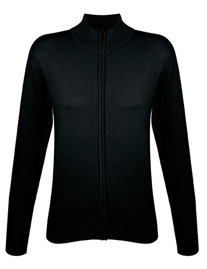 SOL'S Zipped Knitted Cardigan Gordon Women SOL'S Zipped Knitted Cardigan Gordon Women