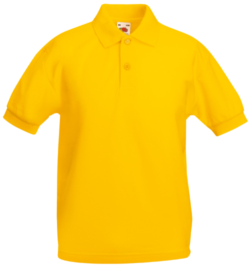 F.O.L. Kids 65/35 Piqué Polo F.O.L. Kids 65/35 Piqué Polo