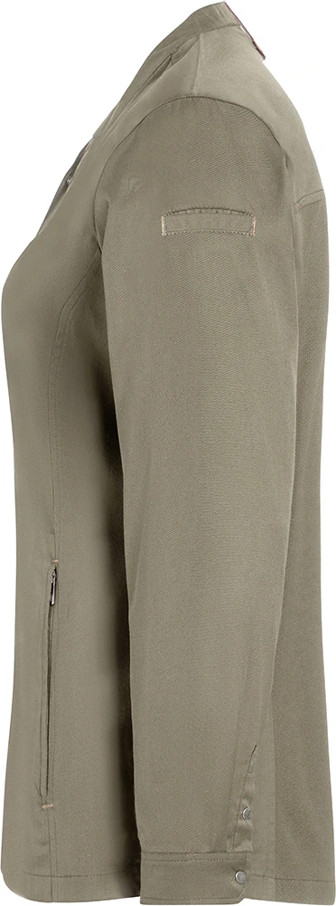 KARLOWSKY Damenkochjacke Green-Generation