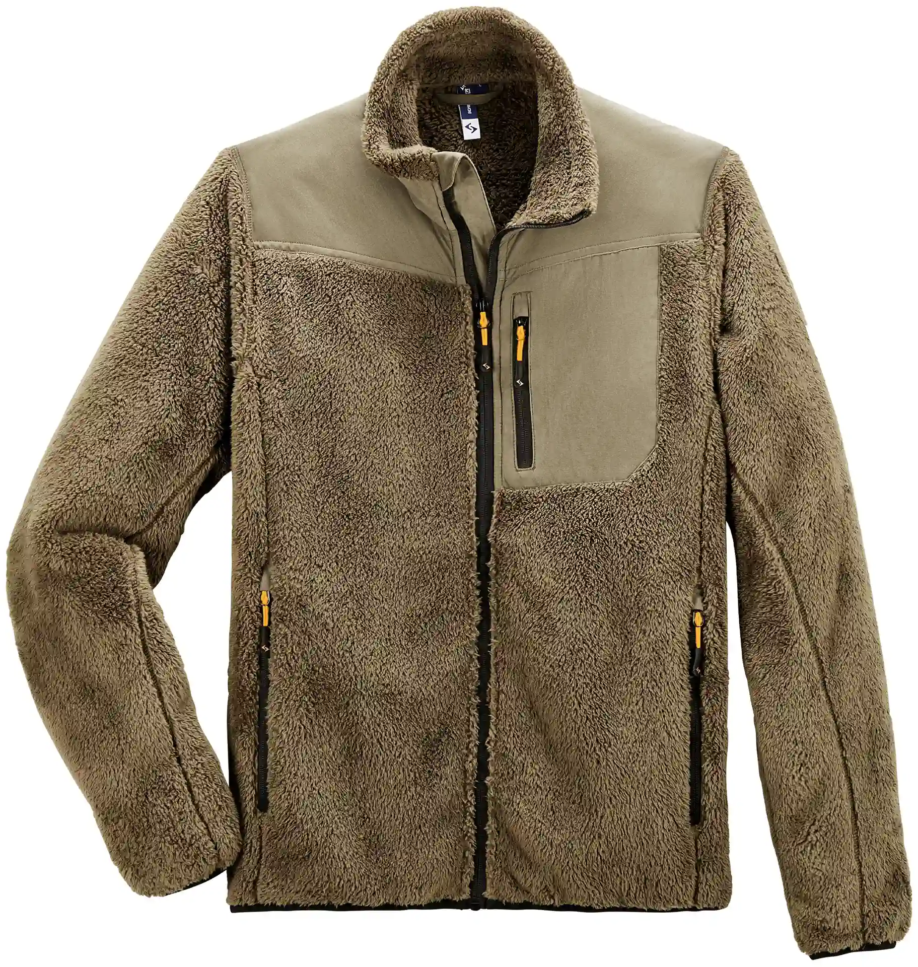 SCHEIBLER Faserpelzjacke Forsterbach