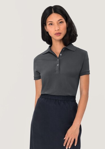 HAKRO Women-Poloshirt 222 Stretch