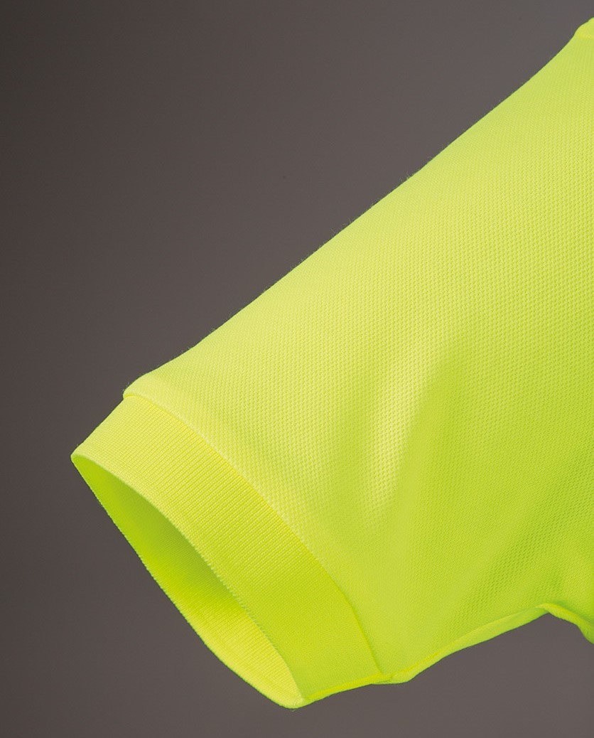 rofa Warnschutz-Poloshirt rofa Warnschutz-Poloshirt