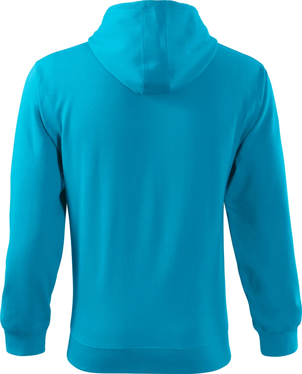 MALFINI Sweatshirt Trendy Zipper 410