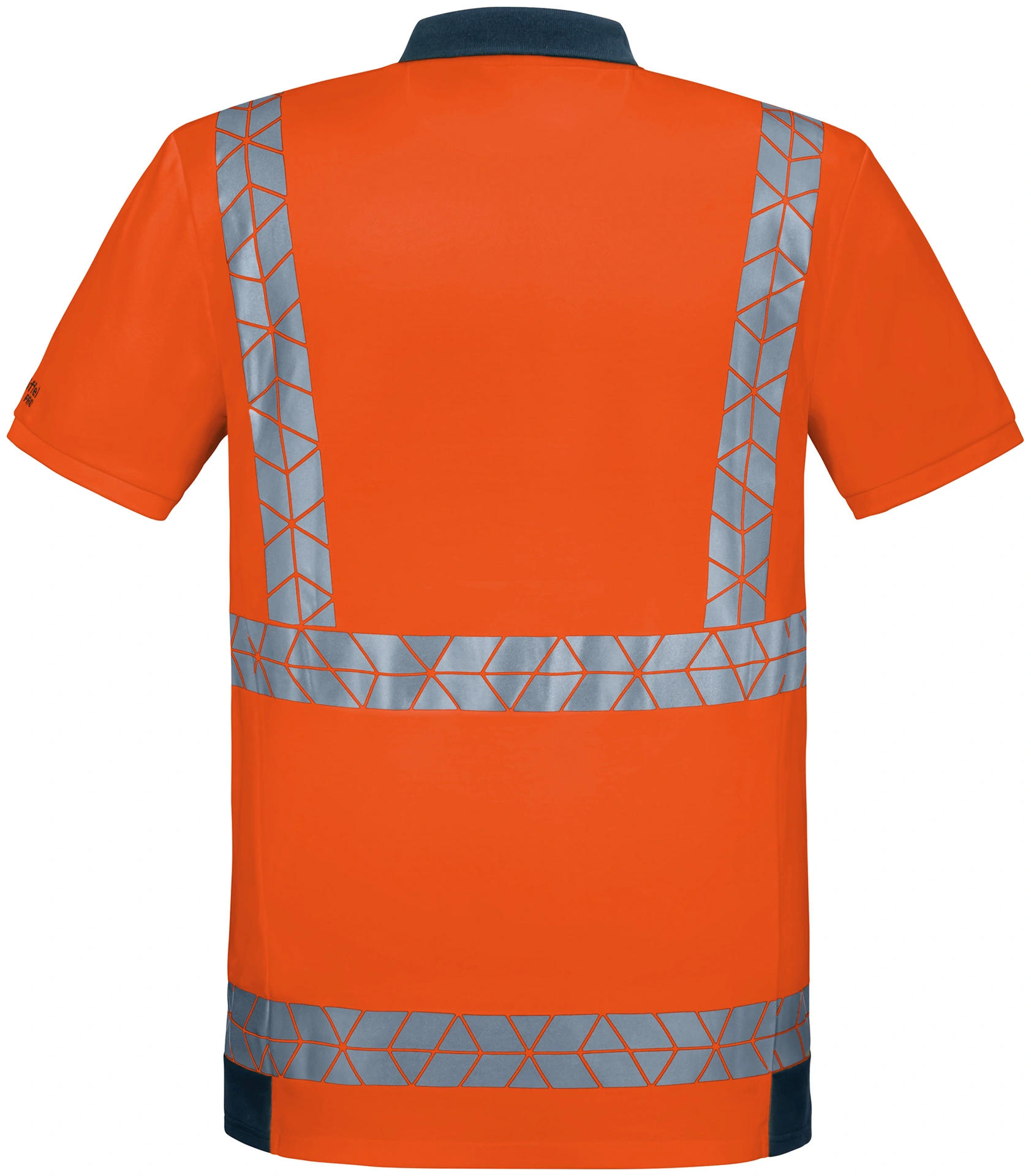 Schöffel PRO 7712 SIGNALHELD Warnschutz Poloshirt