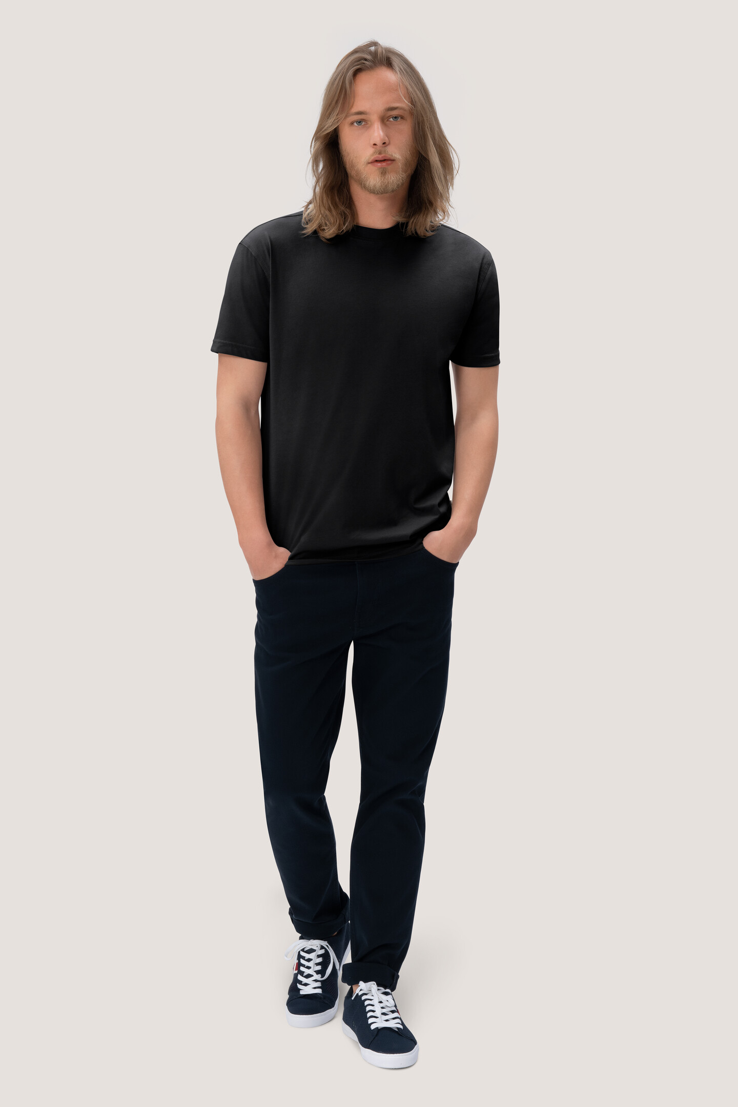 HAKRO T-Shirt 281 Mikralinar® HAKRO T-Shirt 281 Mikralinar®
