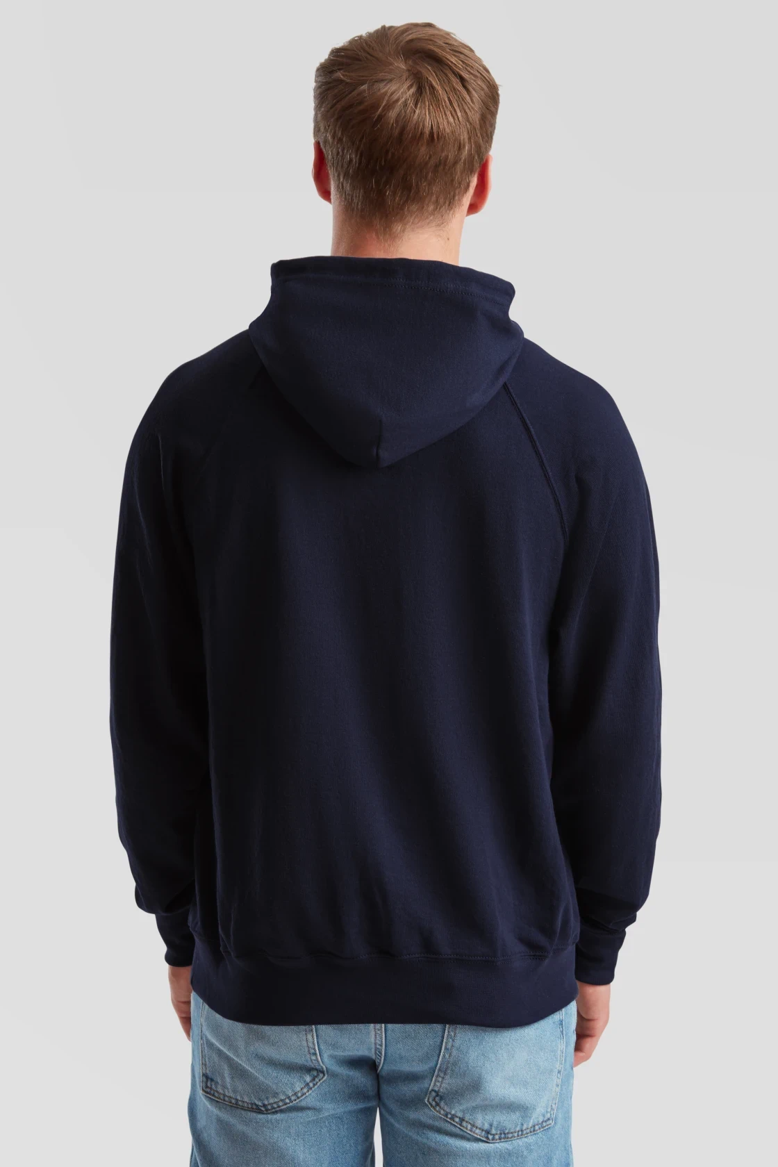 F.O.L. Lightweight Hooded Sweat