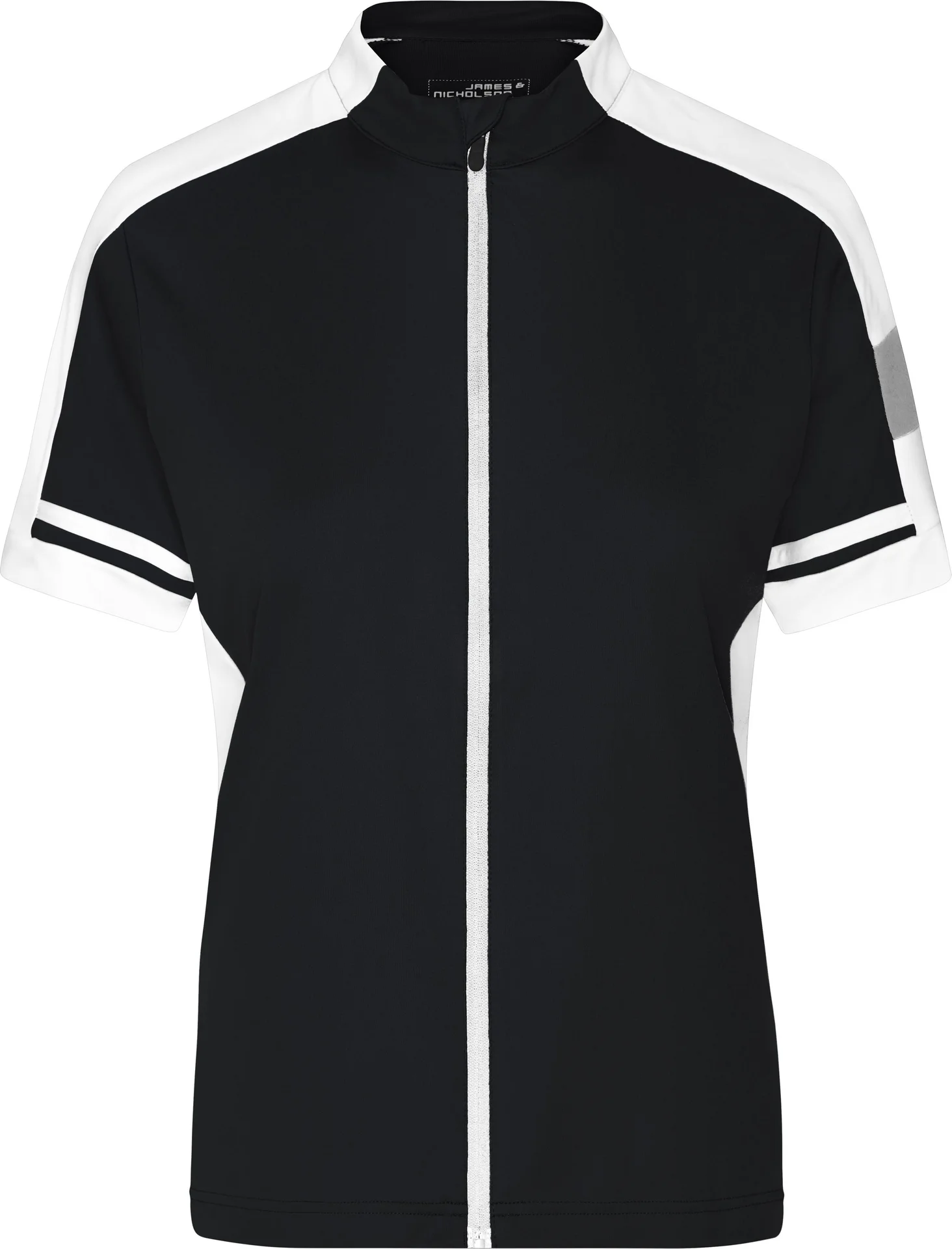 James & Nicholson Ladies Bike-T Full Zip