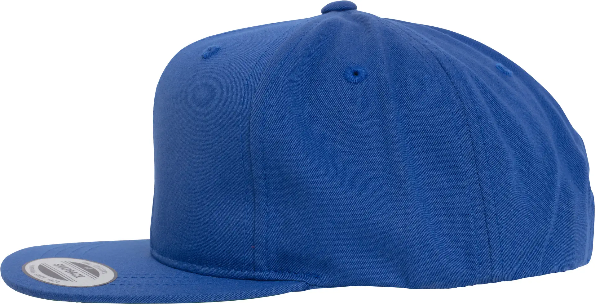 FLEXFIT Pro-Style Twill Snapback Youth Cap