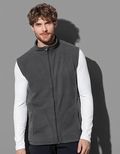Stedman Active Fleece Vest Stedman Active Fleece Vest