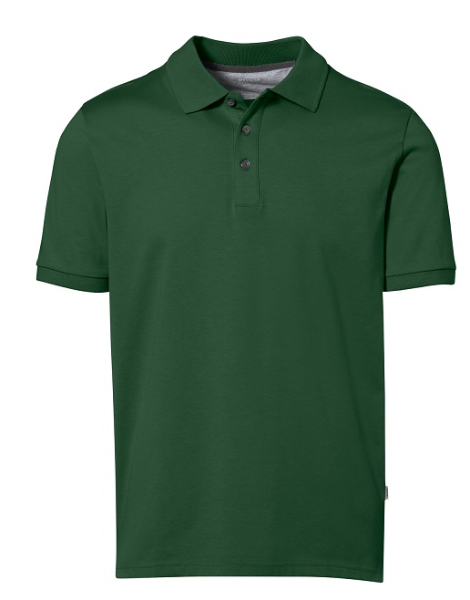 HAKRO Poloshirt 814 Cotton-Tec