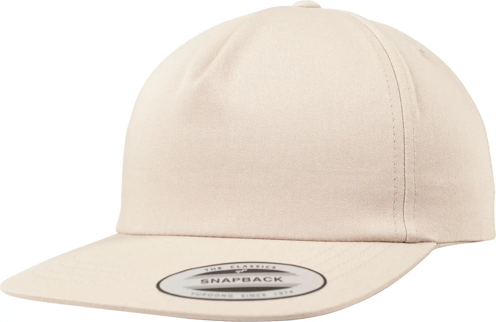 FLEXFIT Unstructured 5-Panel Snapback