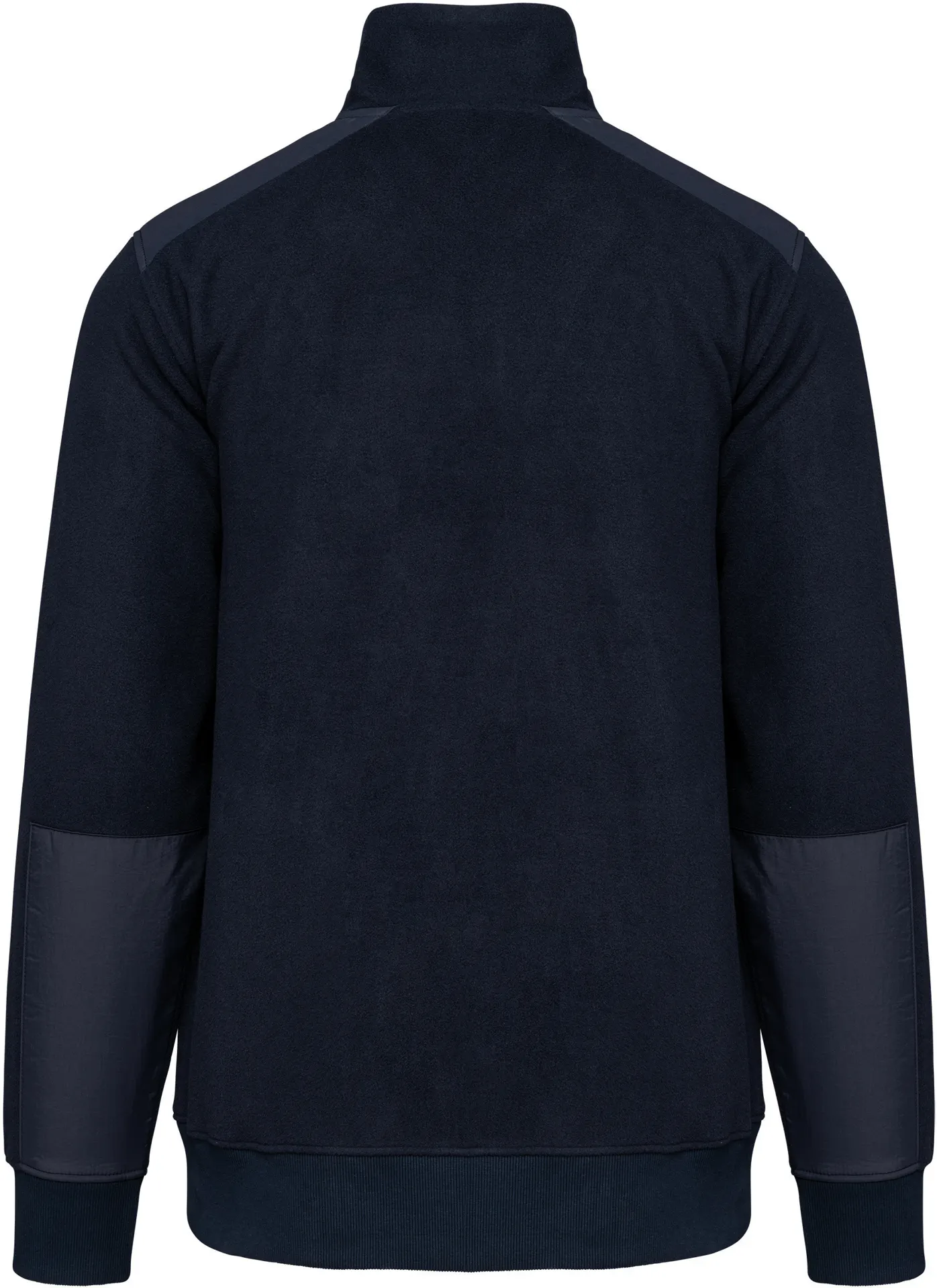 Kariban Workwear Fleece mit 1/4 Zip
