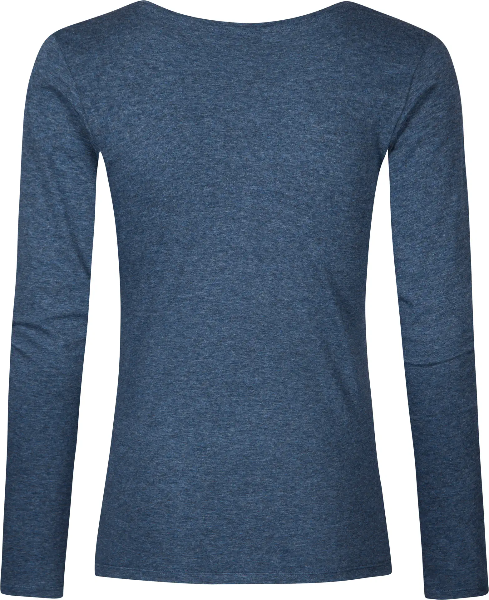 Promodoro Women´s V-Neck T-Shirt Long Sleeve