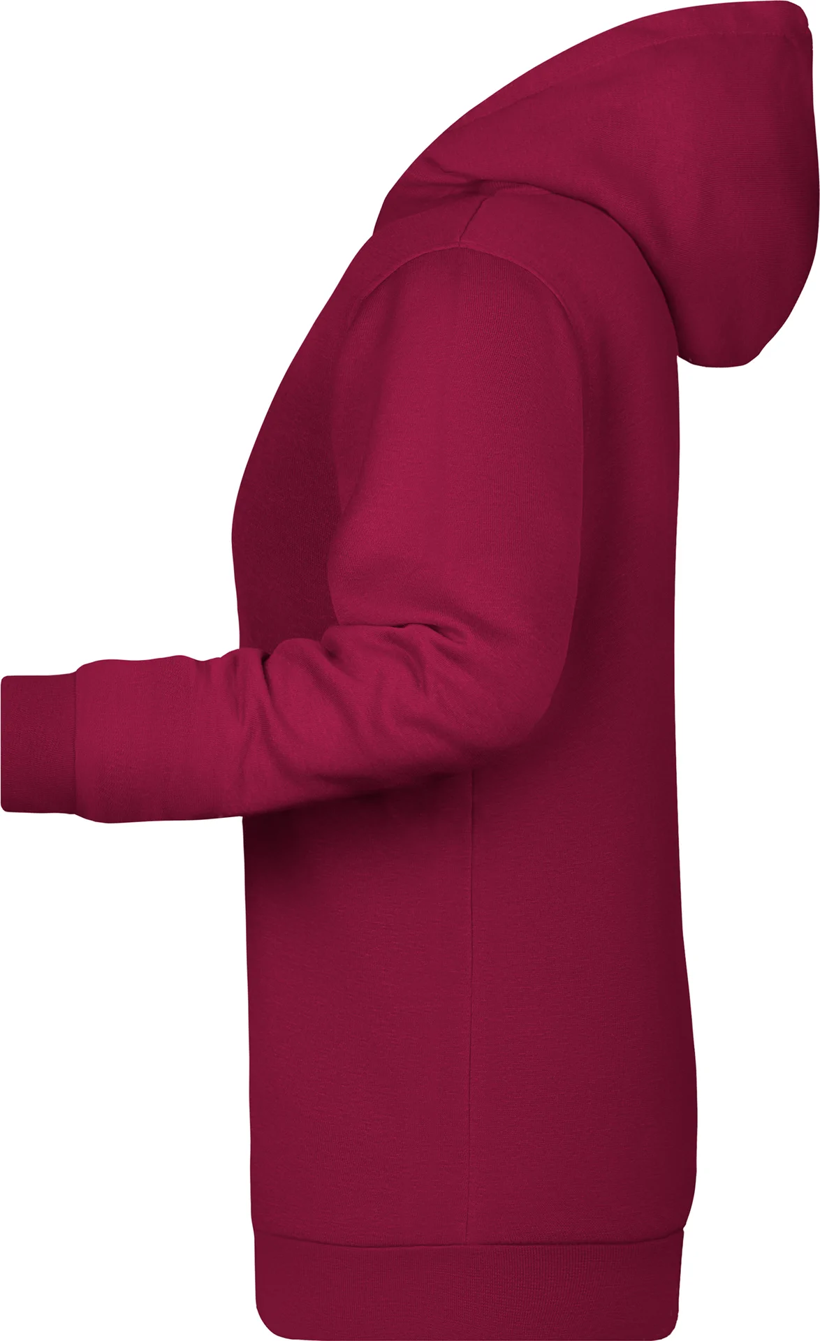 James & Nicholson Promo Hoody Lady
