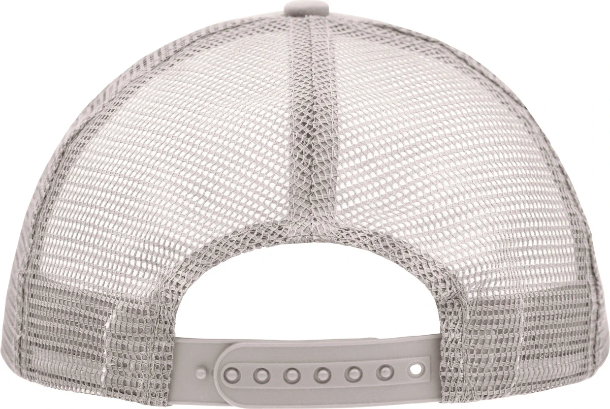 myrtle beach 5-Panel Polyester Mesh Cap