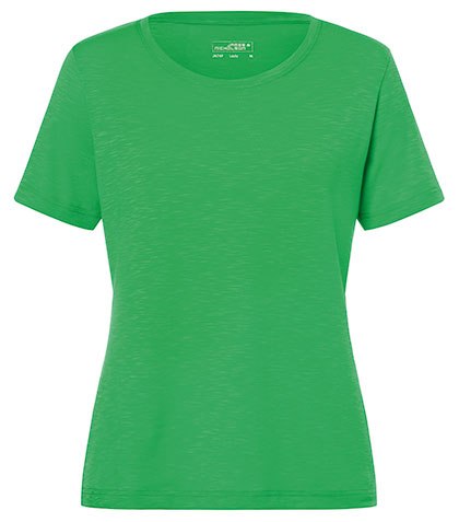 James & Nicholson Ladies Slub T-Shirt James & Nicholson Ladies Slub T-Shirt