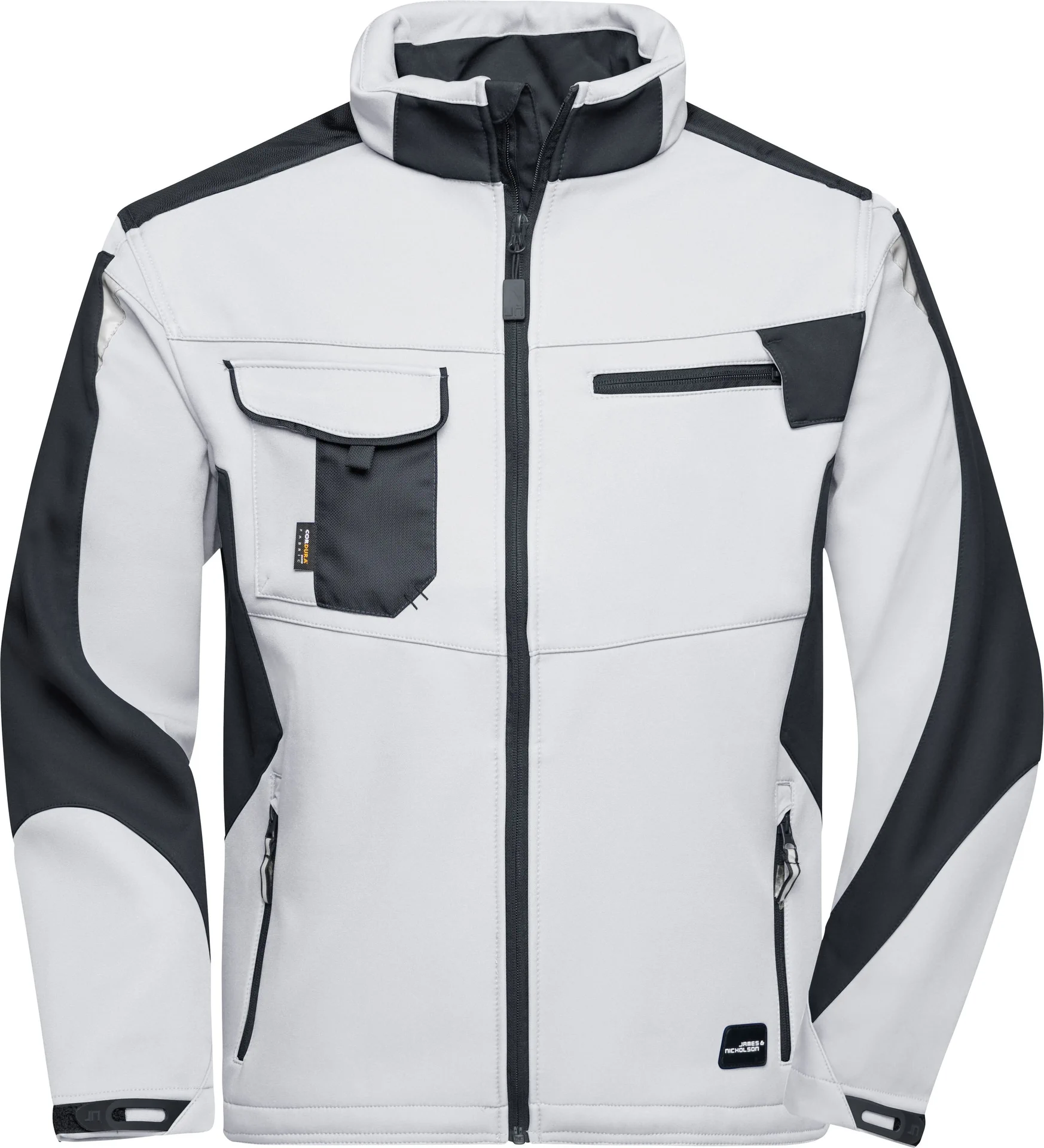 James & Nicholson Workwear Sommer Softshell Jacket - Strong-