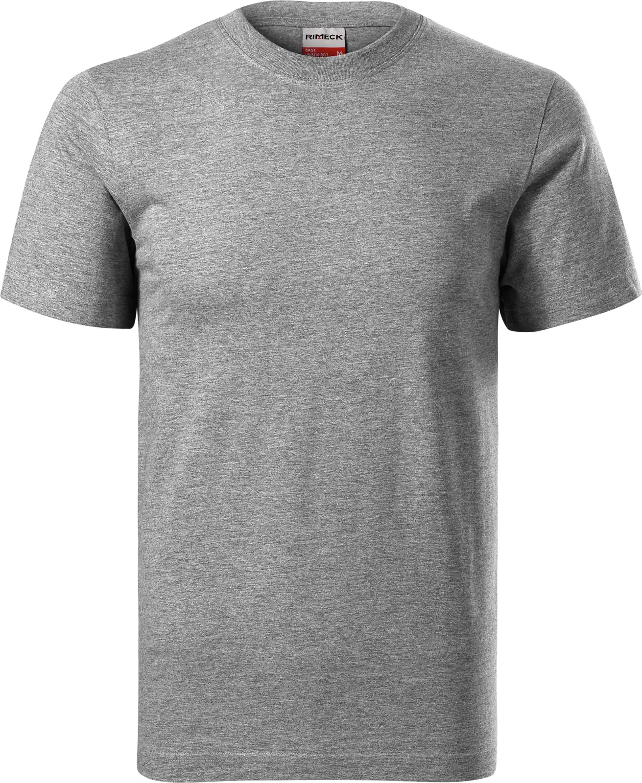 rimeck-r07-t-shirt-recall-dunkelgraumeliert-front-2 RIMECK T-Shirt Recall R07