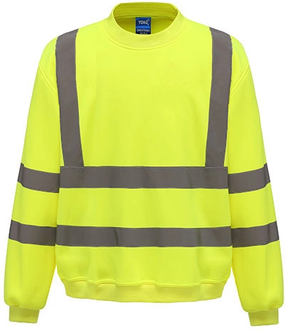 YOKO High Visibility Sweatshirt