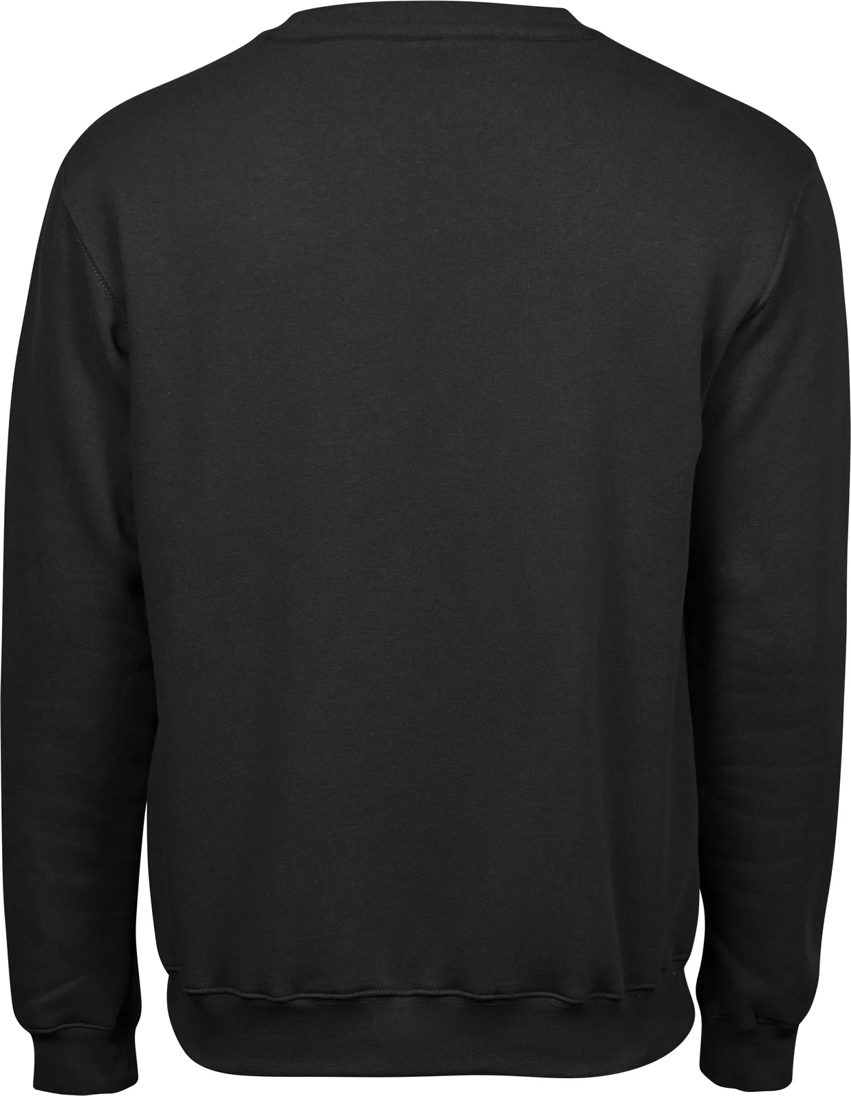 tee-jays-5429-heavy-sweatshirt-black-back-3 Tee Jays Heavy Sweatshirt