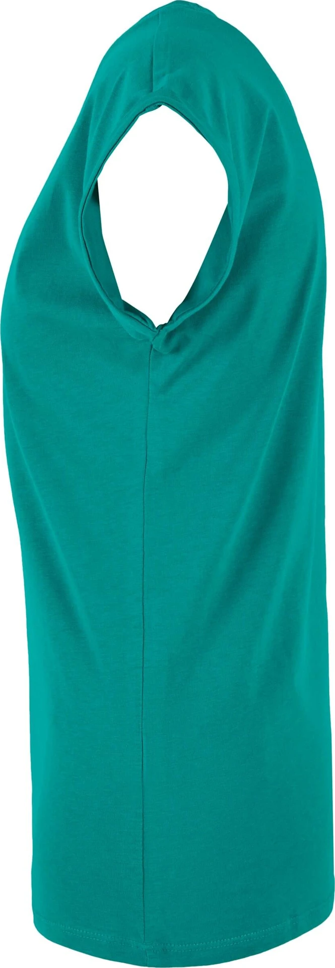 Build Your Brand Ladies Extended Shoulder Tee