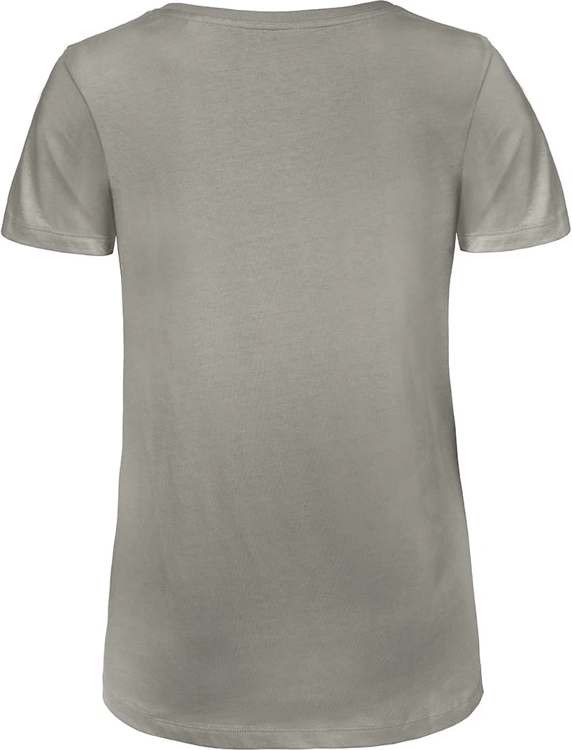 BC-TW045-Inspire-V-T-women-lightgrey-2 B&C Inspire V T Women