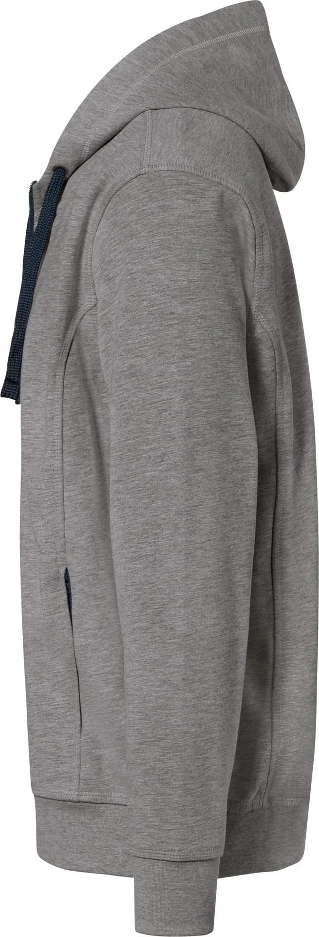 HAKRO Kapuzenjacke 455 Bonded