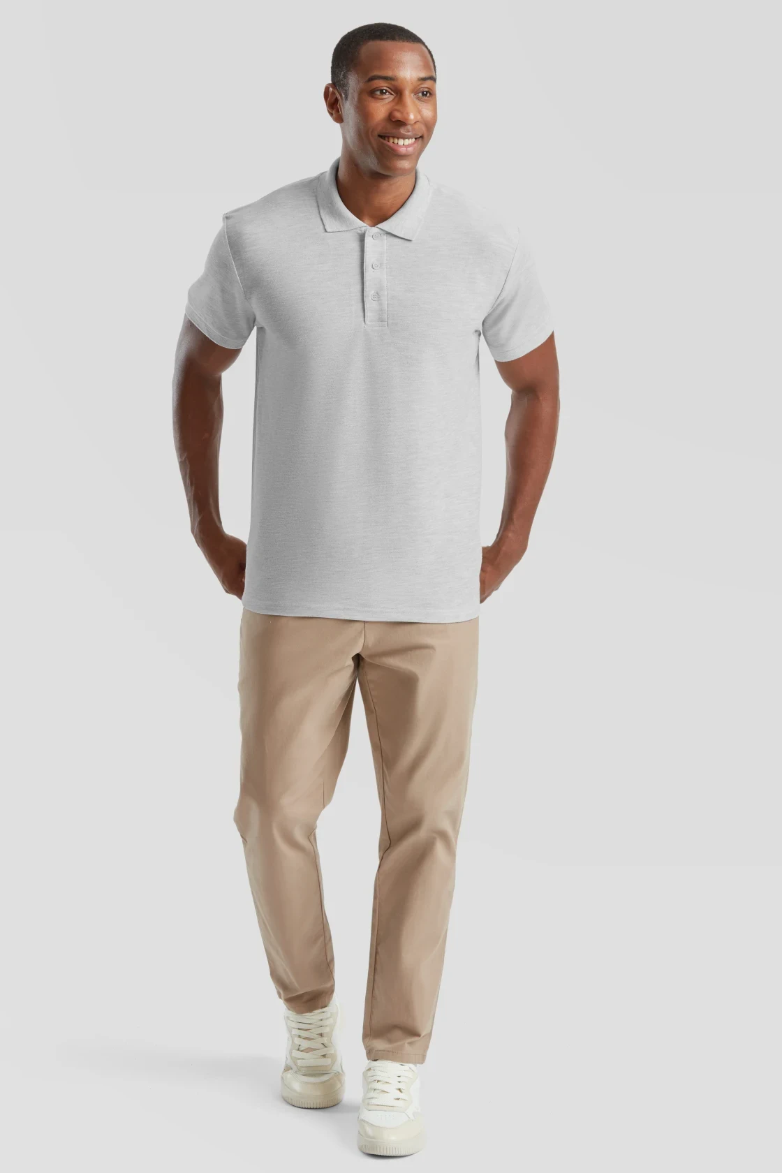 F.O.L. Heavy 65/35 Piqué Polo
