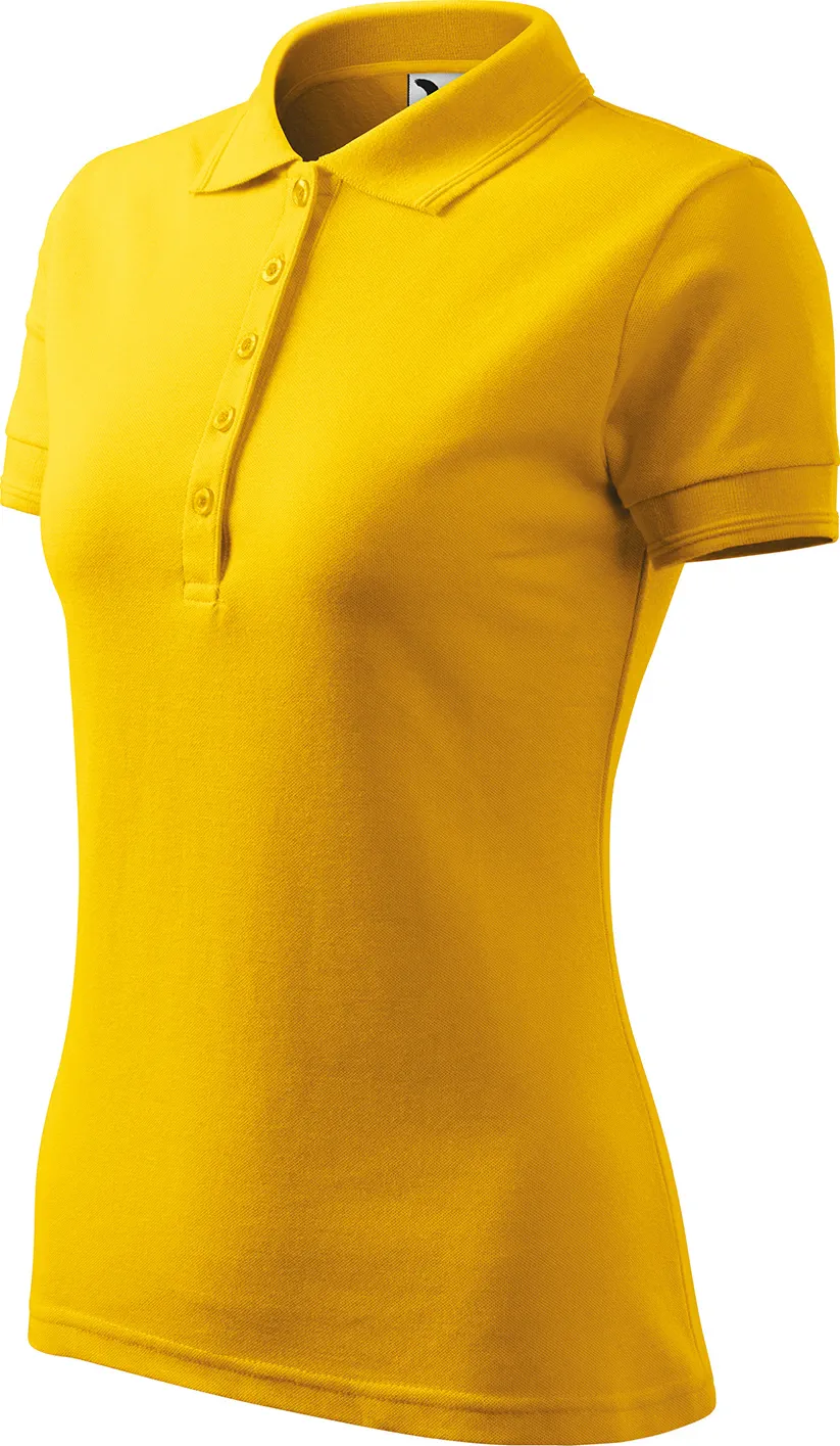 MALFINI Polohemd Damen Piqué Polo 210