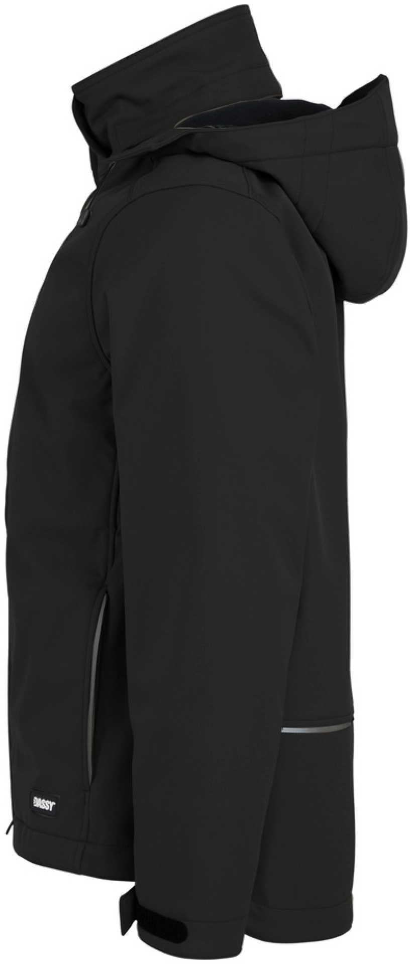 DASSY Softshell-Jacke PURE