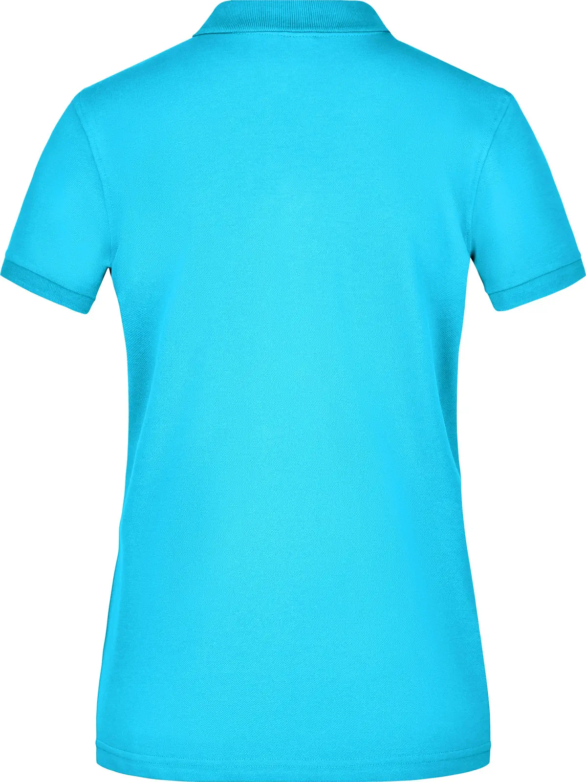 James & Nicholson Ladies Elastic Polo Piqué