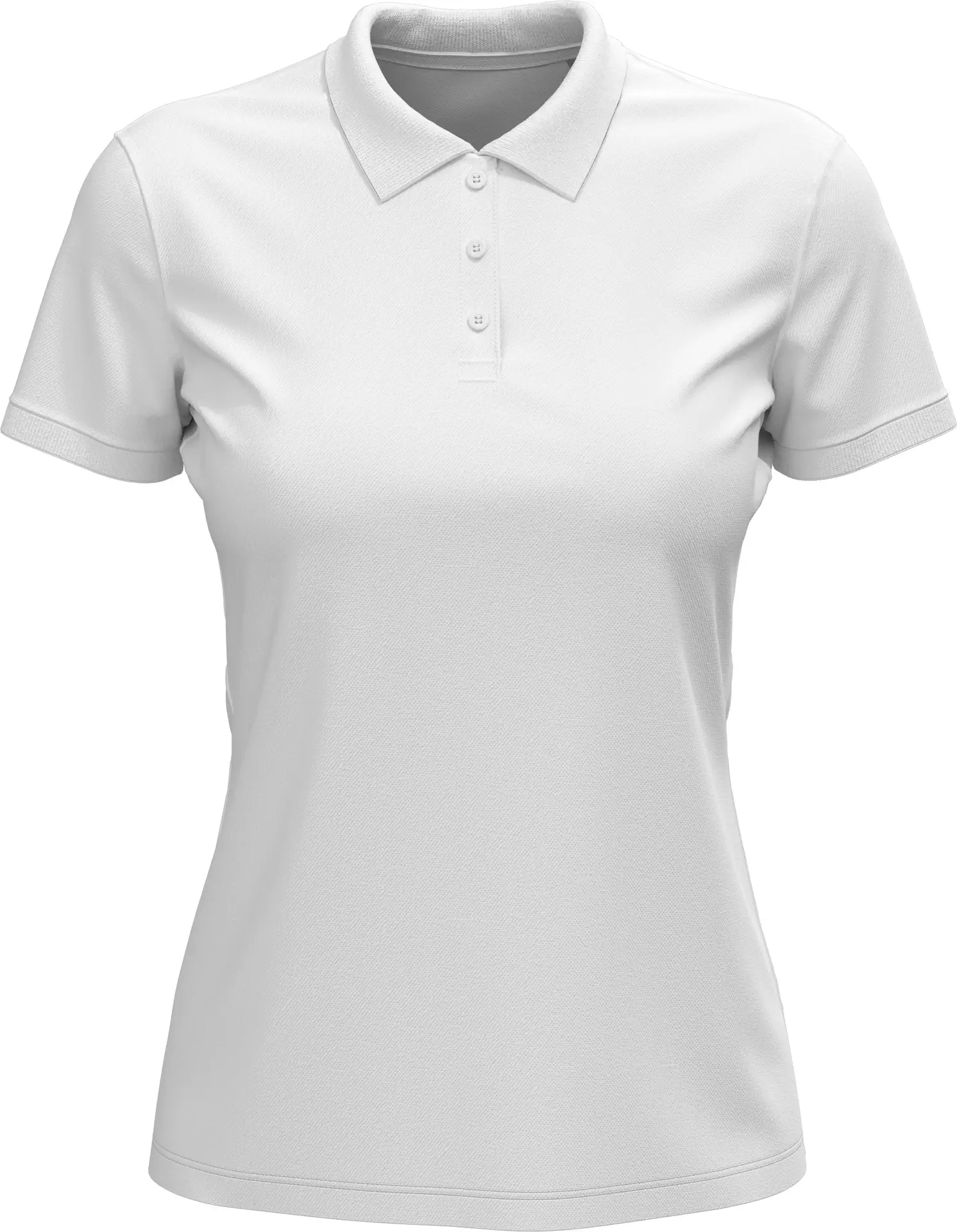 Stedman Lux Polo Women
