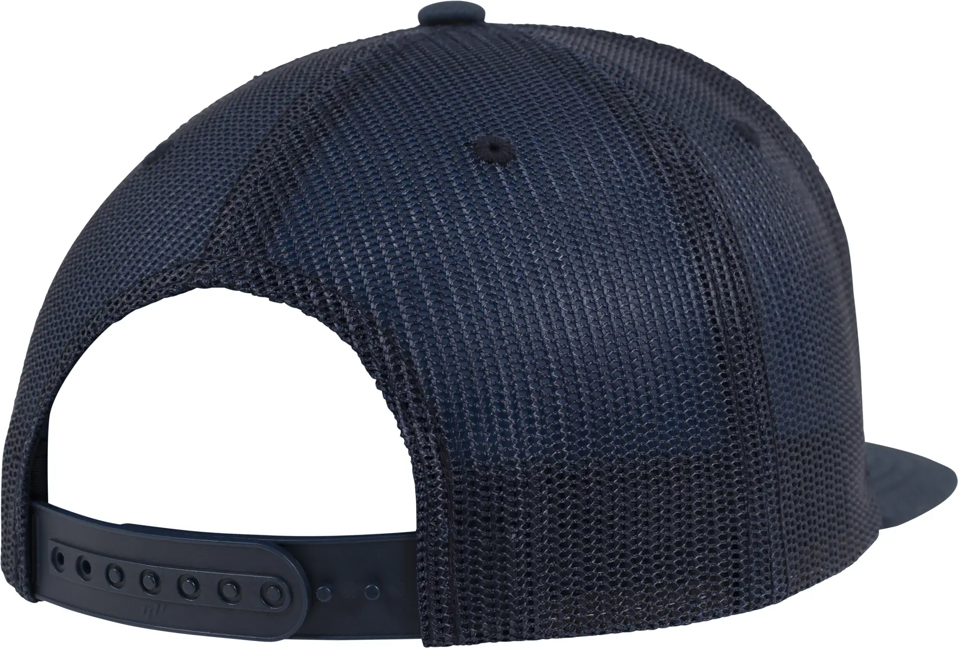 FLEXFIT Foam Trucker With White Front