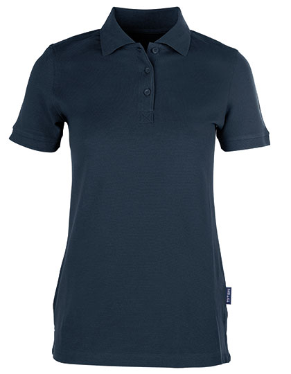 HRM Damen Heavy Stretch Polo