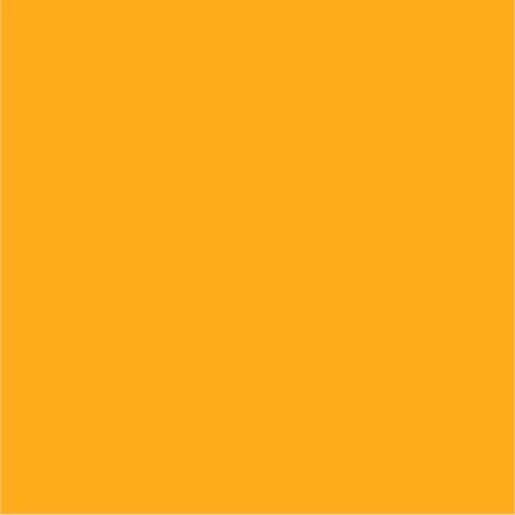 bright orange