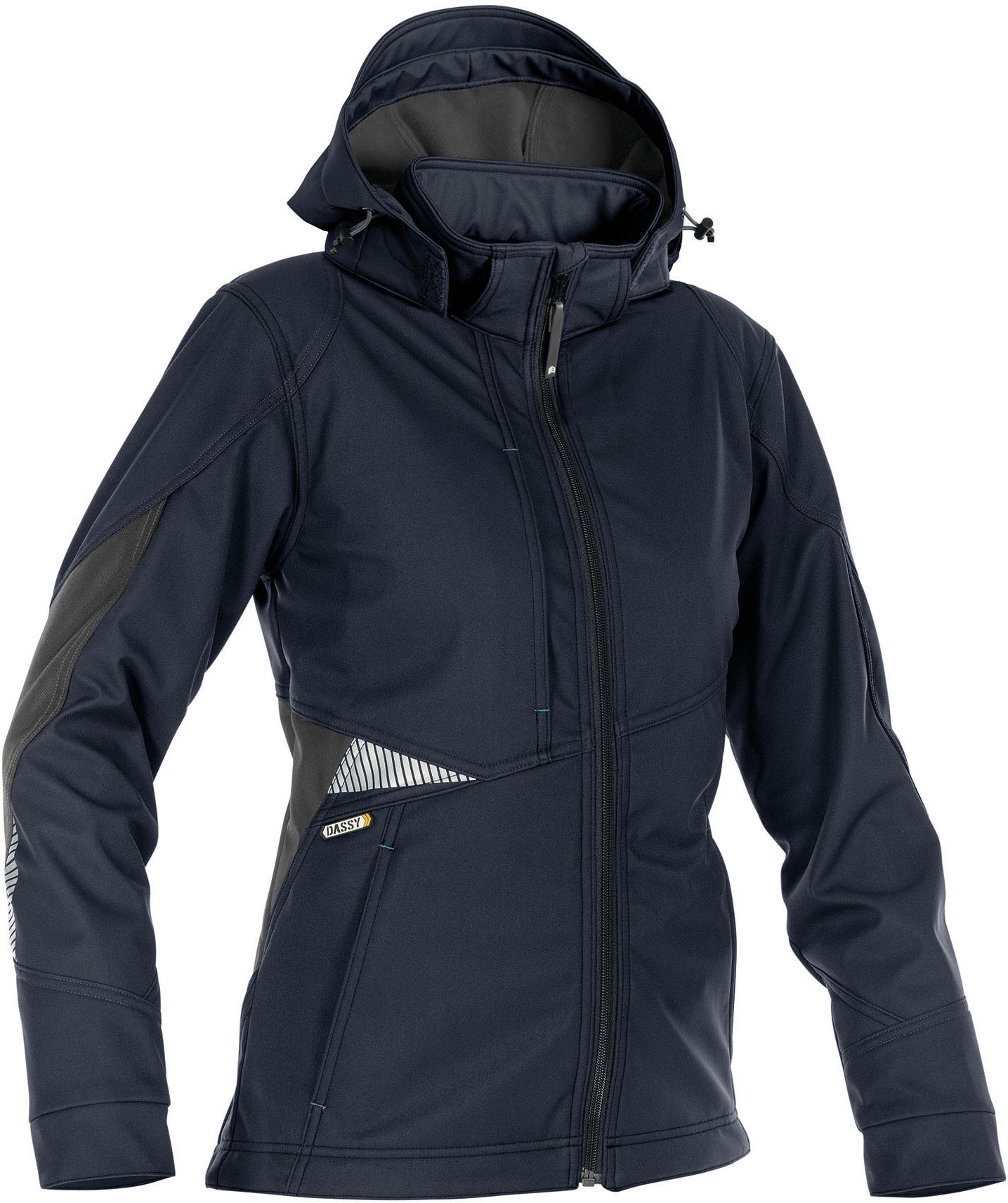 DASSY Softshelljacke Women GRAVITY