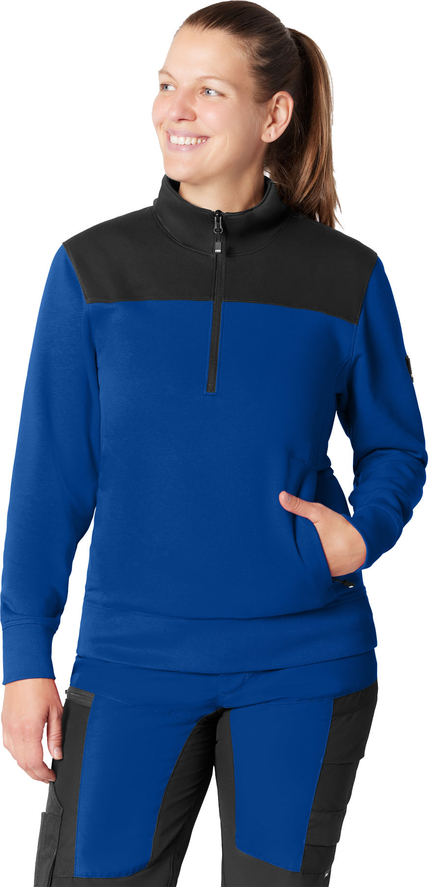 FHB Zip-Sweatshirt ROB unisex