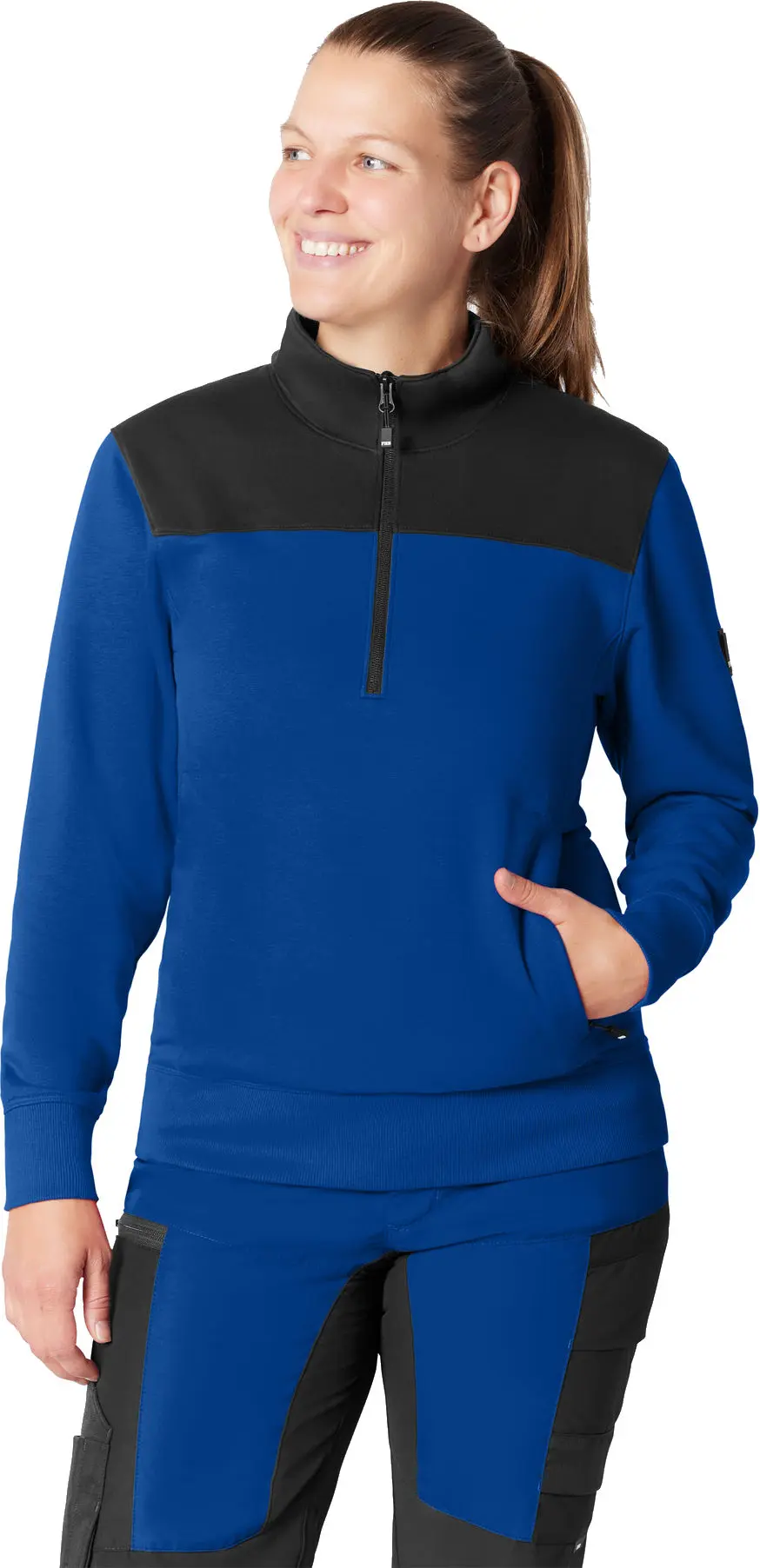 FHB Zip-Sweatshirt ROB unisex