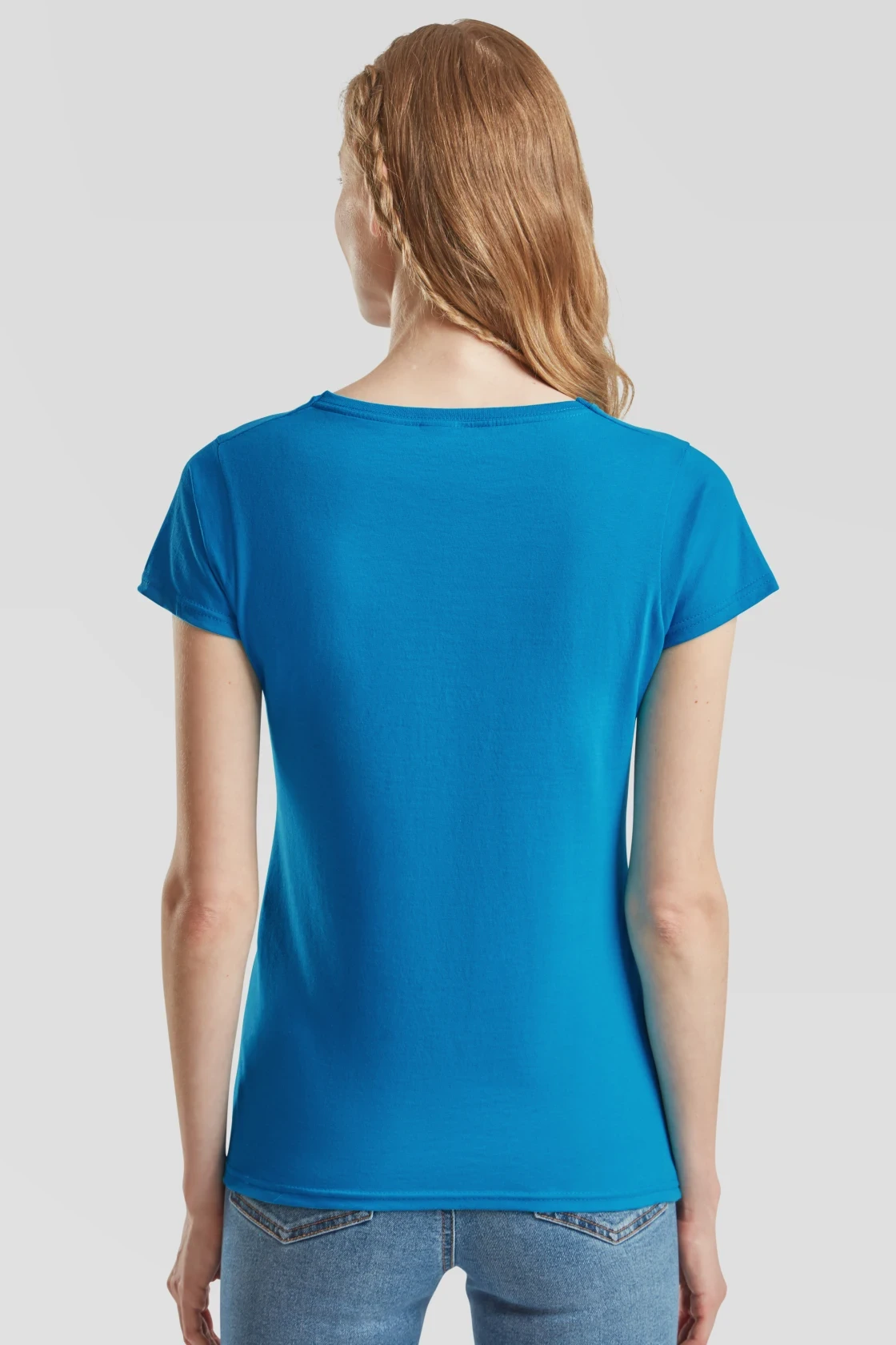 F.O.L. Lady-Fit Valueweight T