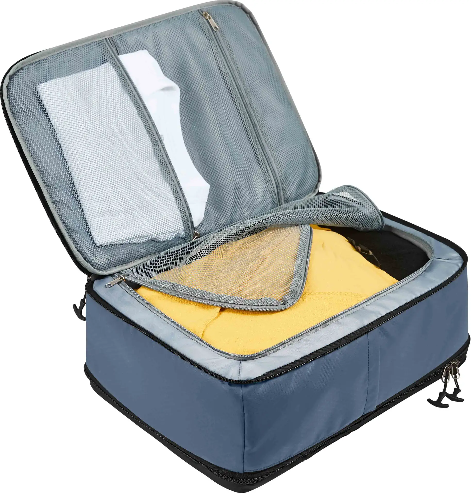 halfar-1818015-travel-backpack-active-pigeonblue-6 HALFAR Travel Backpack Active