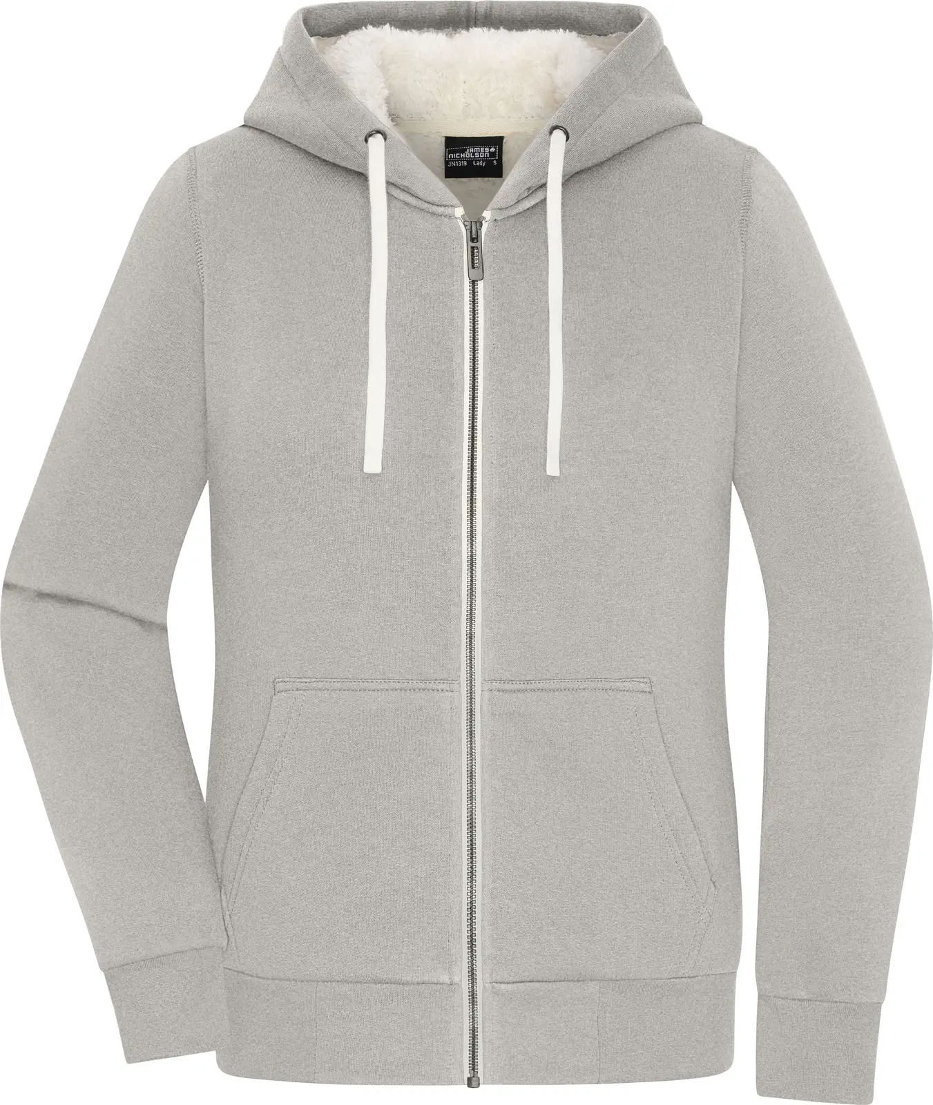James & Nicholson Ladies´ Doubleface Jacket (JN1319)