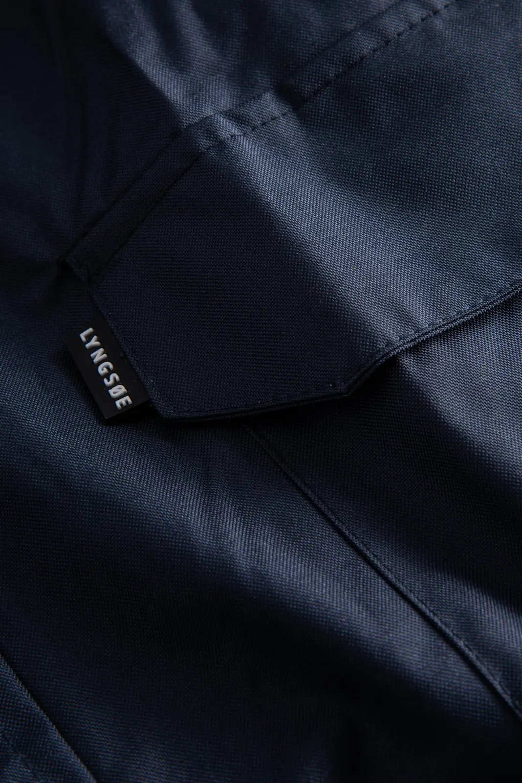 Lyngsøe FOX6048 Atmungsaktive leichte Shell-Jacke