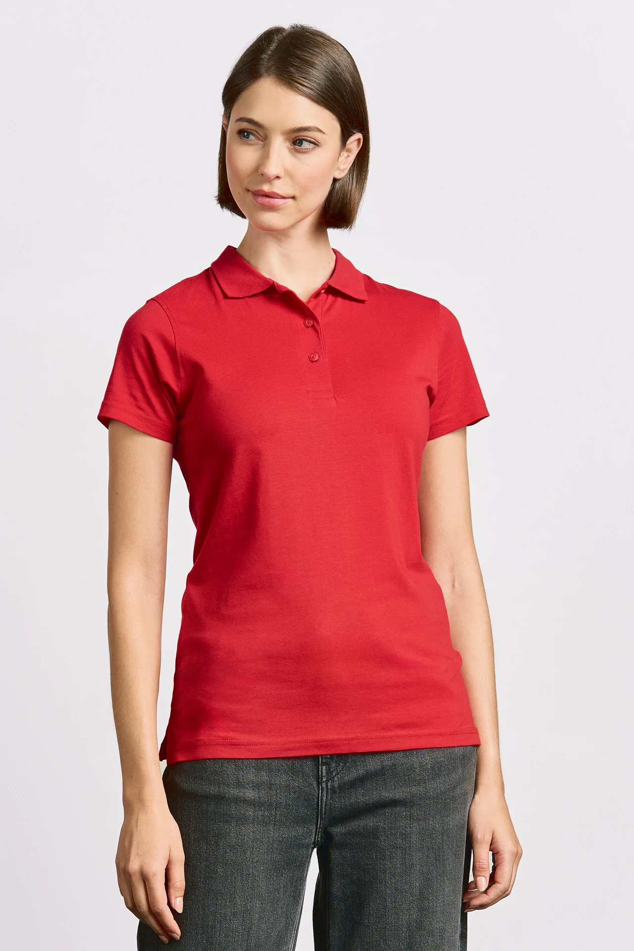 Promodoro Women's Jersey Polo