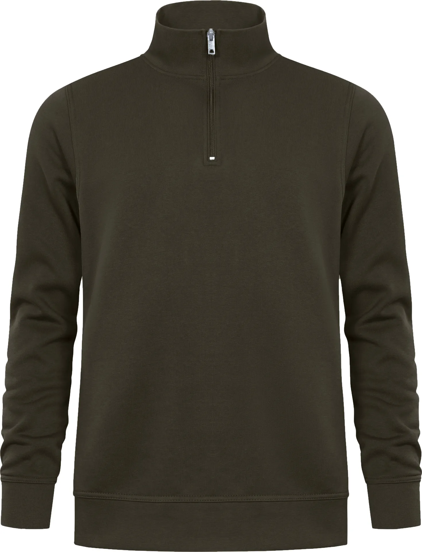 Promodoro Unisex Troyer Side Pocket