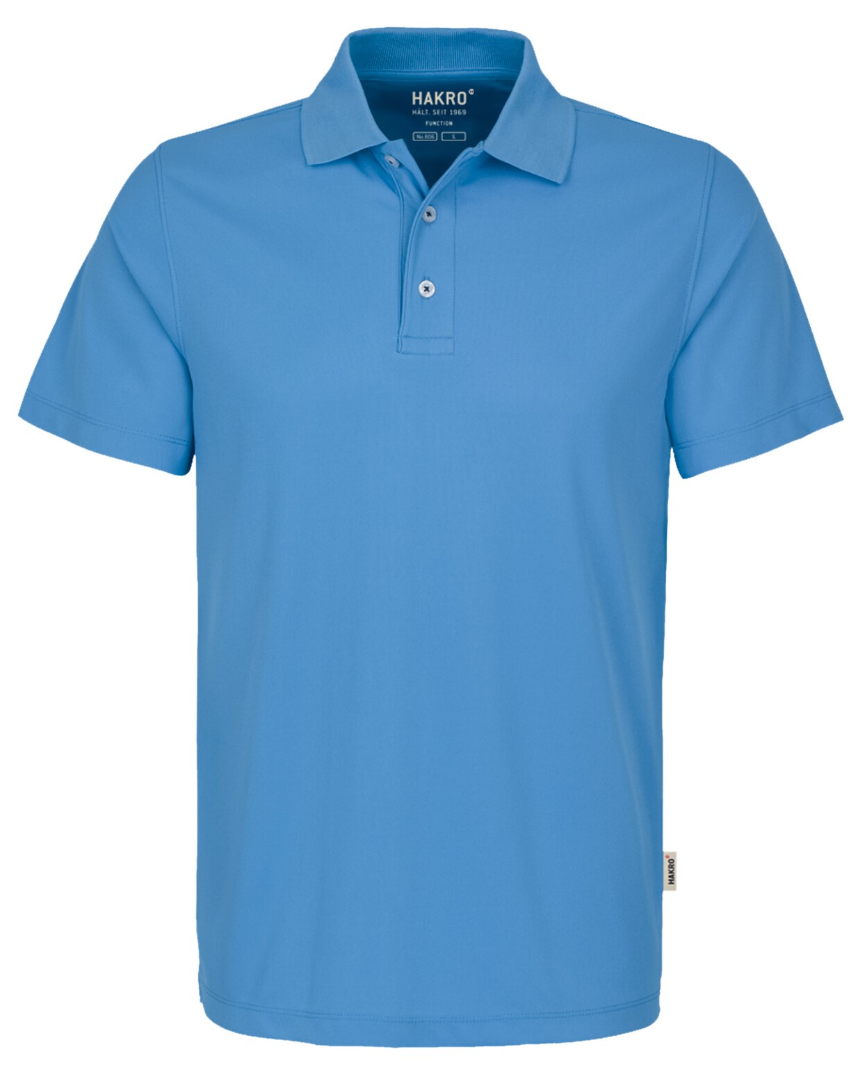 HAKRO Poloshirt 806 Coolmax