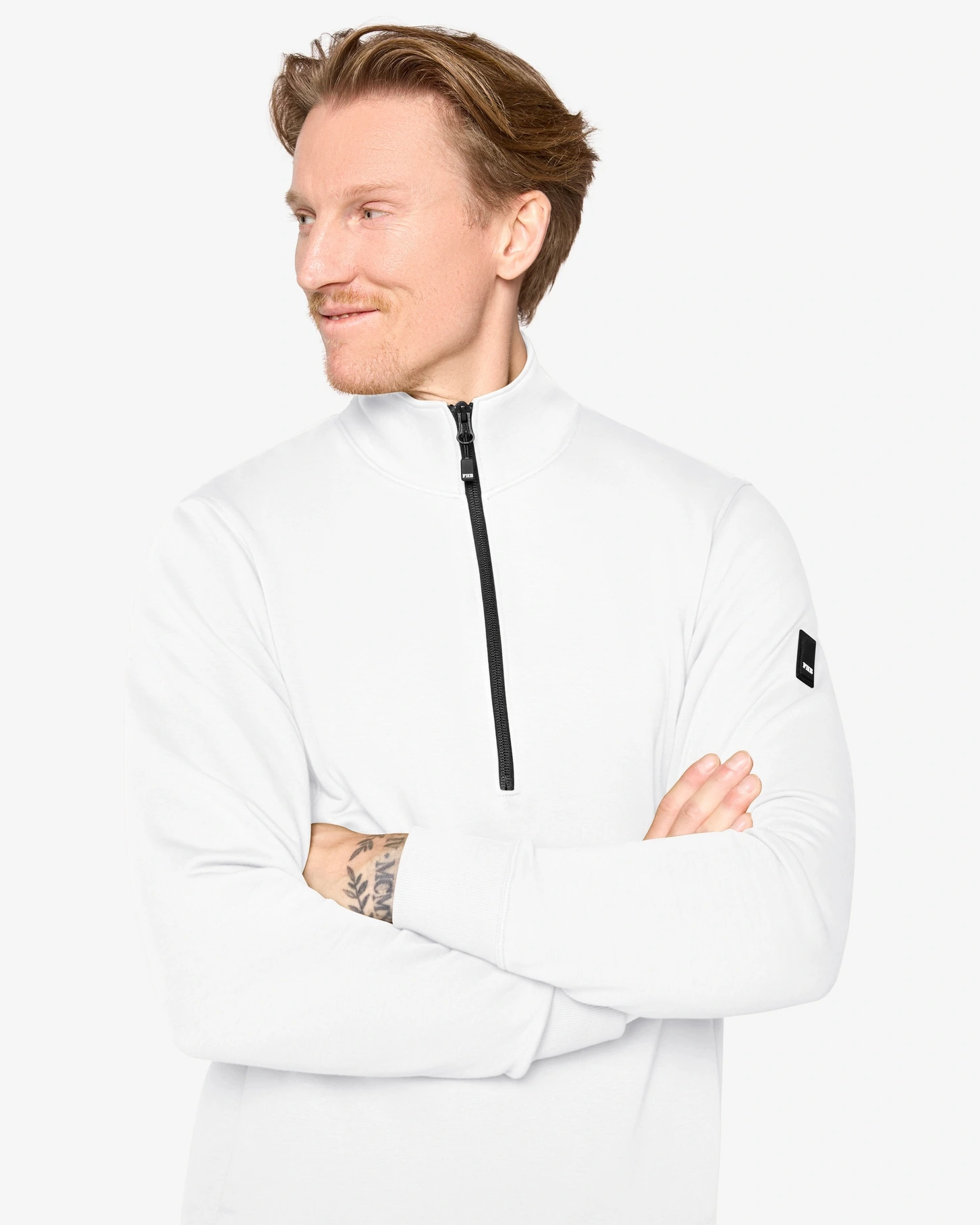 FHB Zip-Sweatshirt KALLE unisex