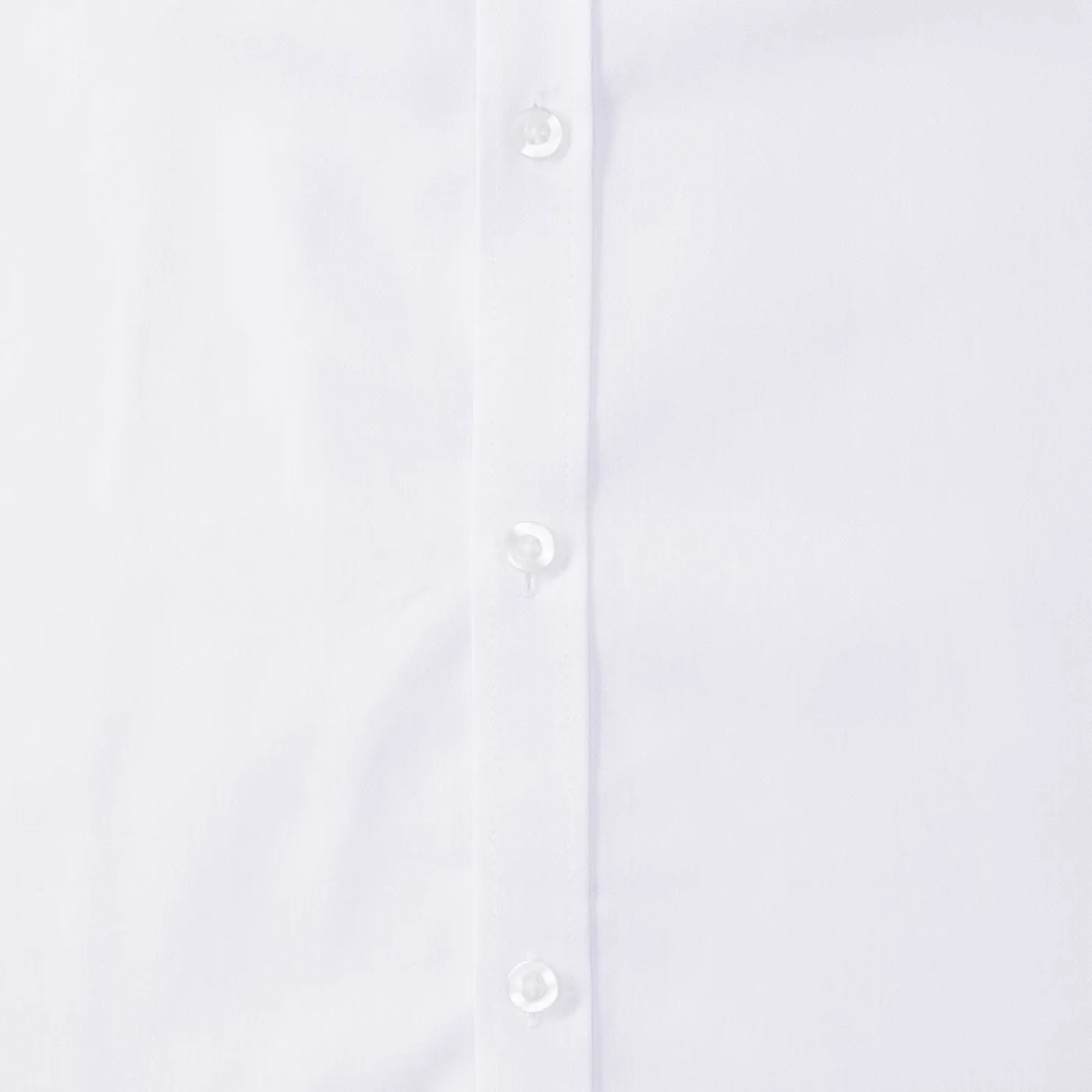 Russell Men's Long Sleeve Herringbone Shirt