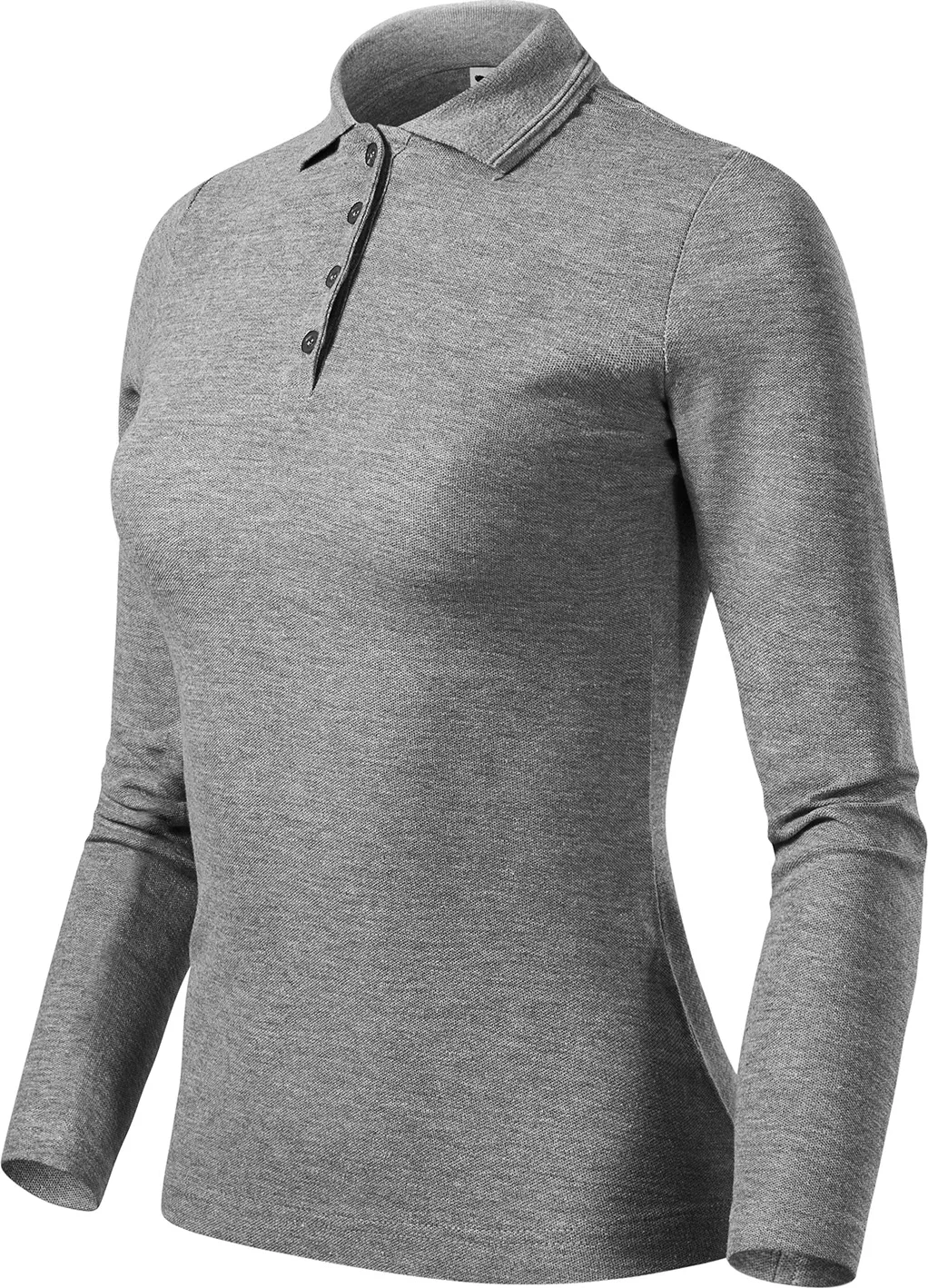 MALFINI Polohemd Damen Piqué Polo LS 231