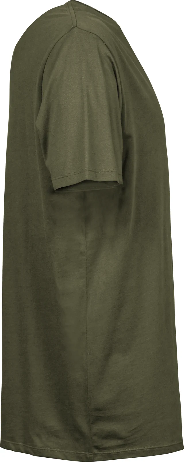 tee-jays-5060-mens-raw-edge-t-shirt-olive-right-4 Tee Jays Men's Raw Edge Tee
